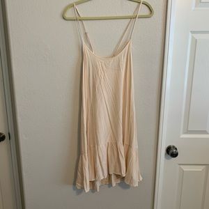 Michael Stars Cross Back Dress, Size M